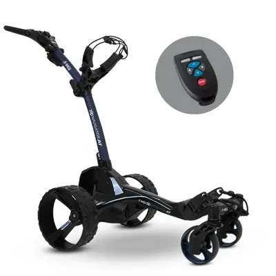 MGI ZIP  Navigator AT  Golf Buggy Lithium Battery - Matte Navy    (Pickup from Proshop)-
