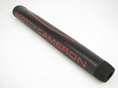Scotty Cameron Black Matador Putter Grip Medium
