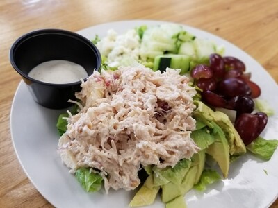 Cashew -Chicken Salad- Salad