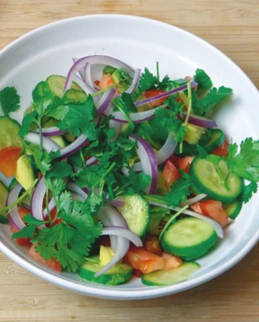 Vegan Reboot Salad