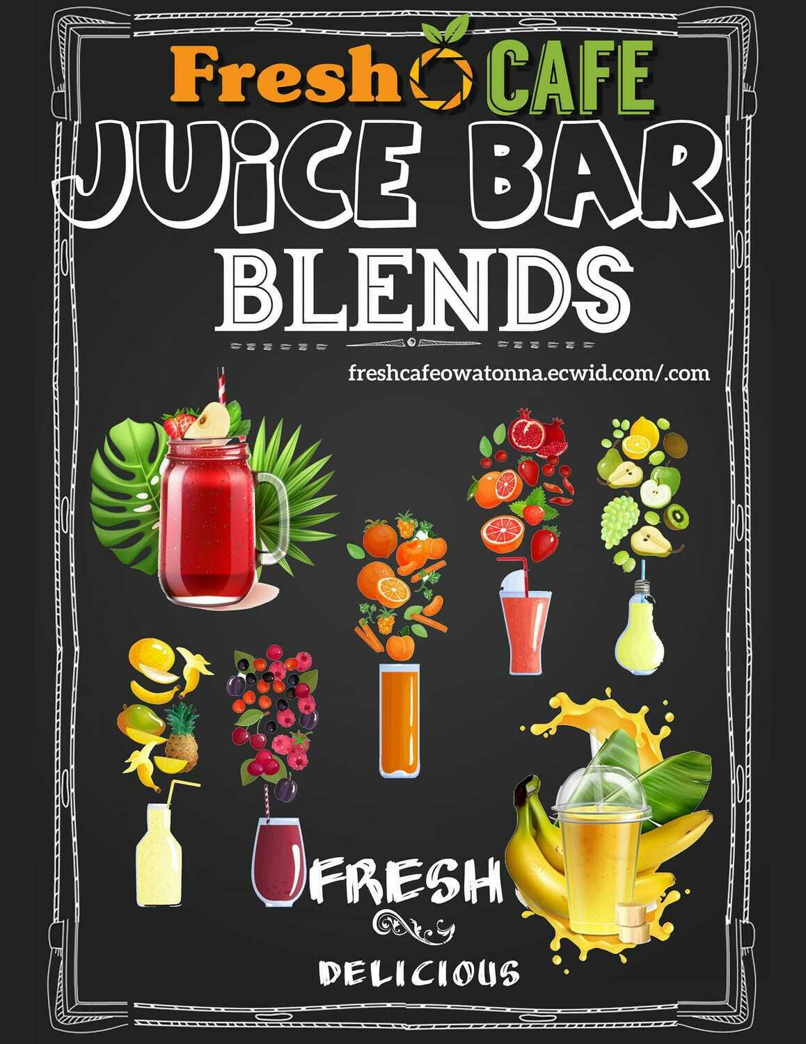 Juice Blender