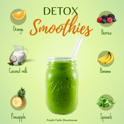 Detox Smoothies