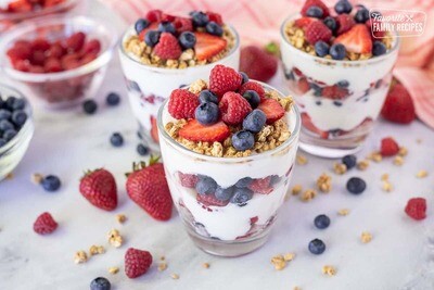 Yogurt Parfait