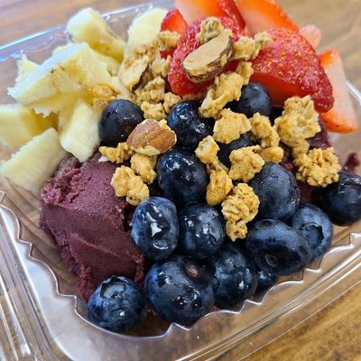 Acai Bowls