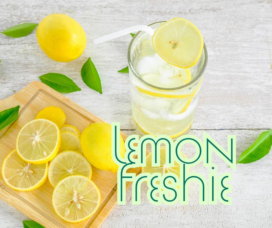 Lemon Freshie
