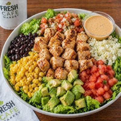Southwest Chicken Salad