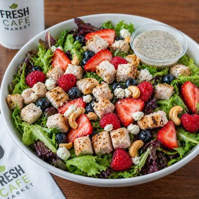 Mixed Berry Salad