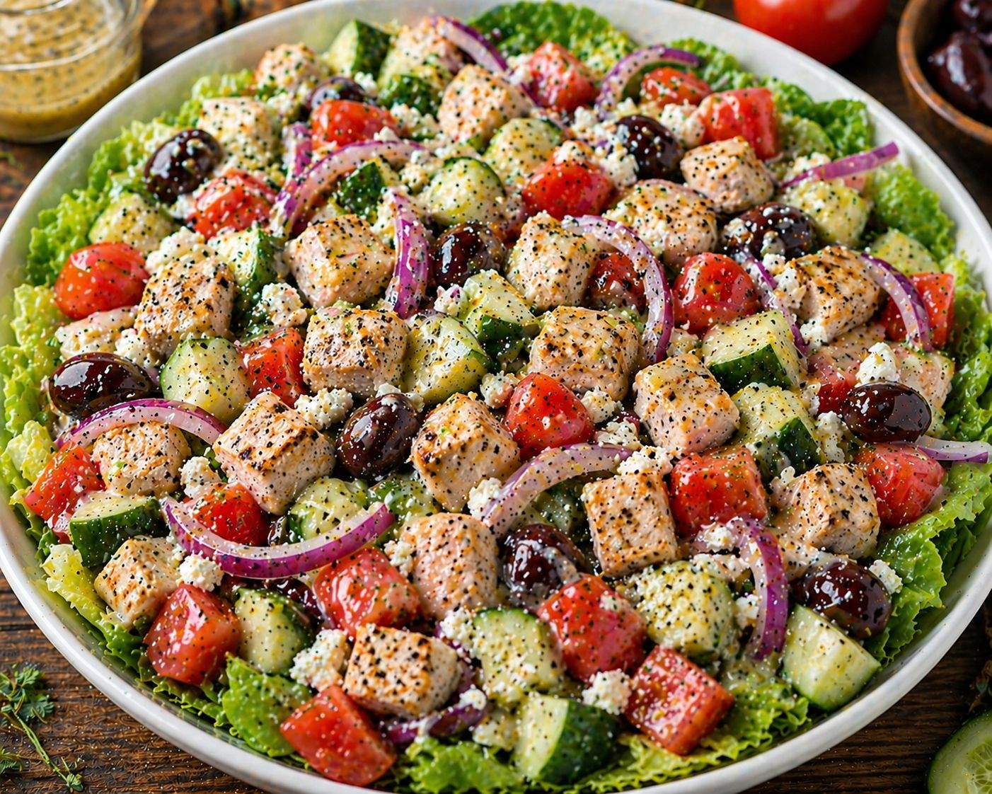 Greek Salad