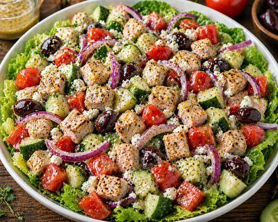 Greek Salad