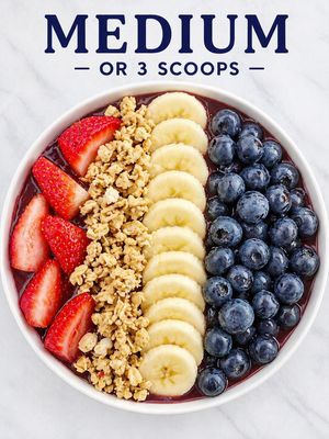 Build Your Own - 3 Scoops