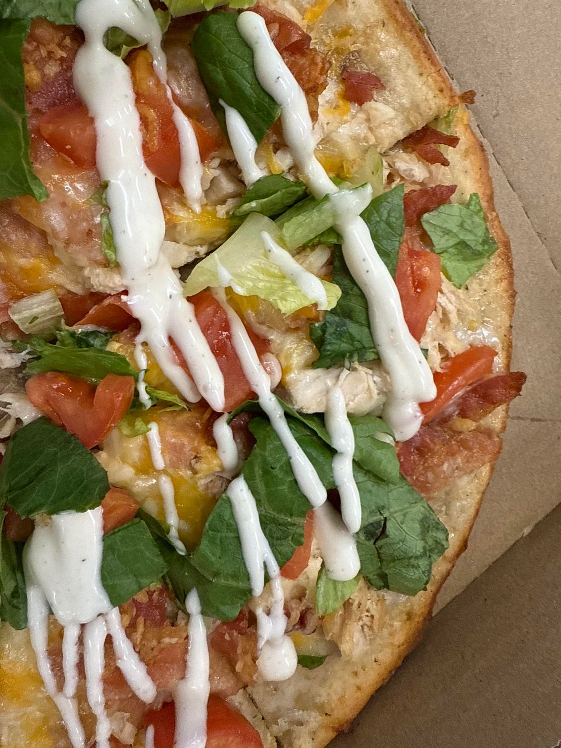 Pizzas