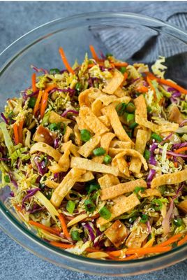 Asian Chicken Salad