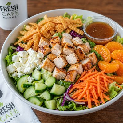 Asian Chicken Salad