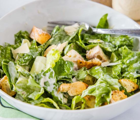 Chicken Caesar Salad