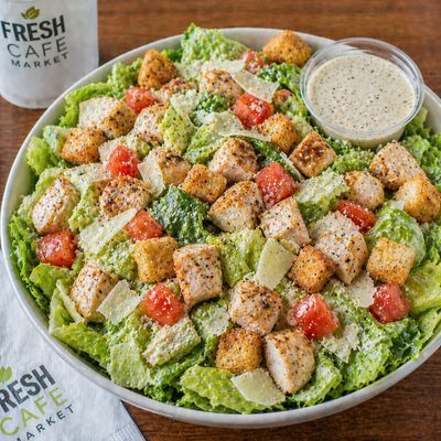Chicken Caesar Salad
