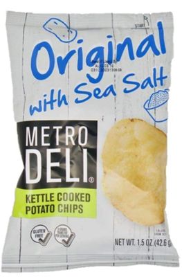 Bag of Chips - Metro Deli - GF