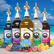 Lotus Enery Drinks