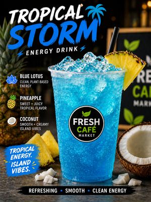 Tropical Storm