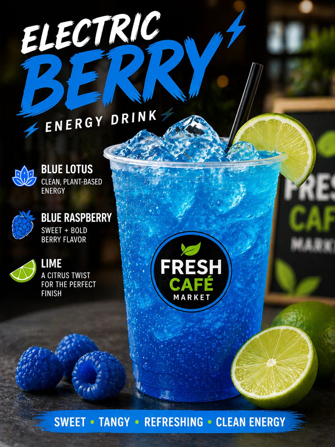 Electric Berry