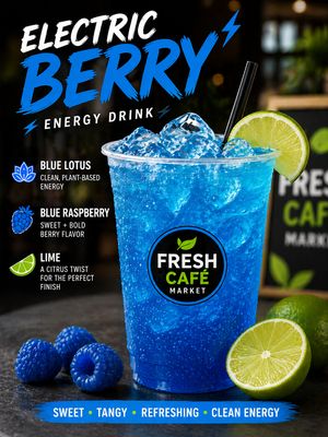 Electric Berry