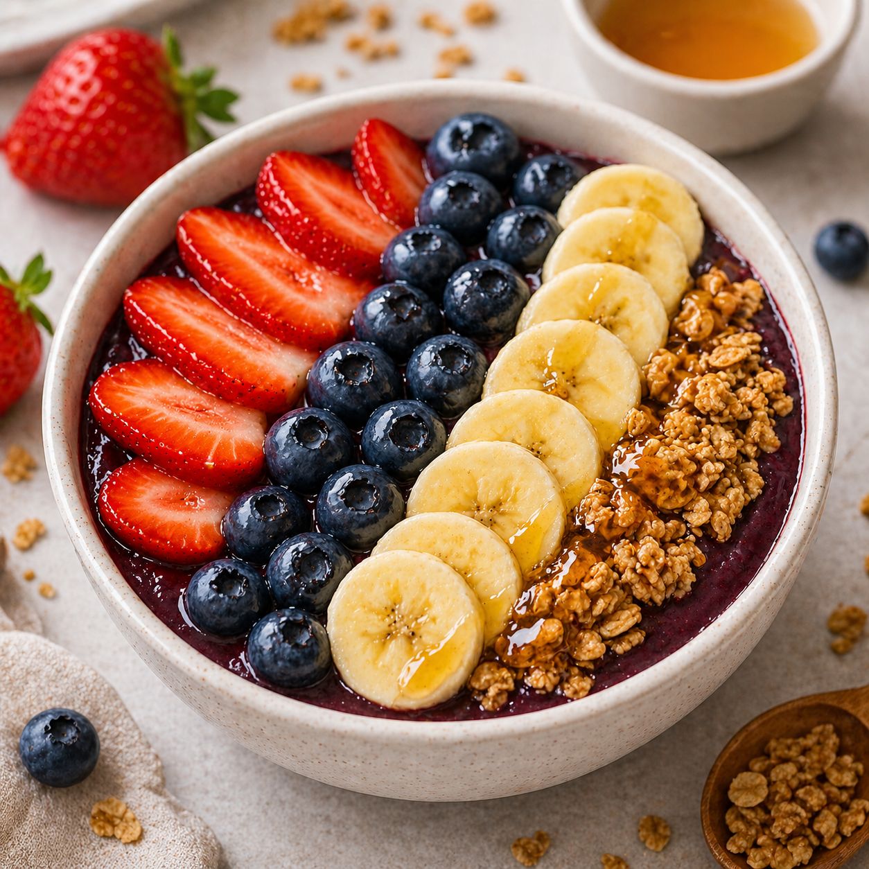 Classic Berry Bliss