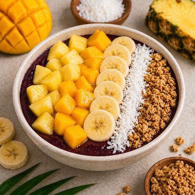 Tropical Crunch