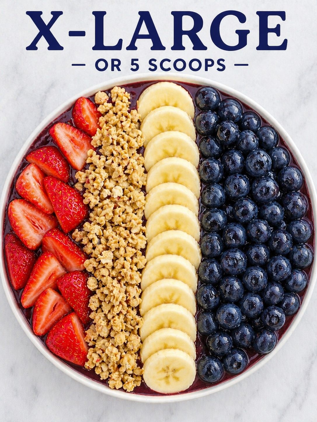Build Your Own - 5 Scoops