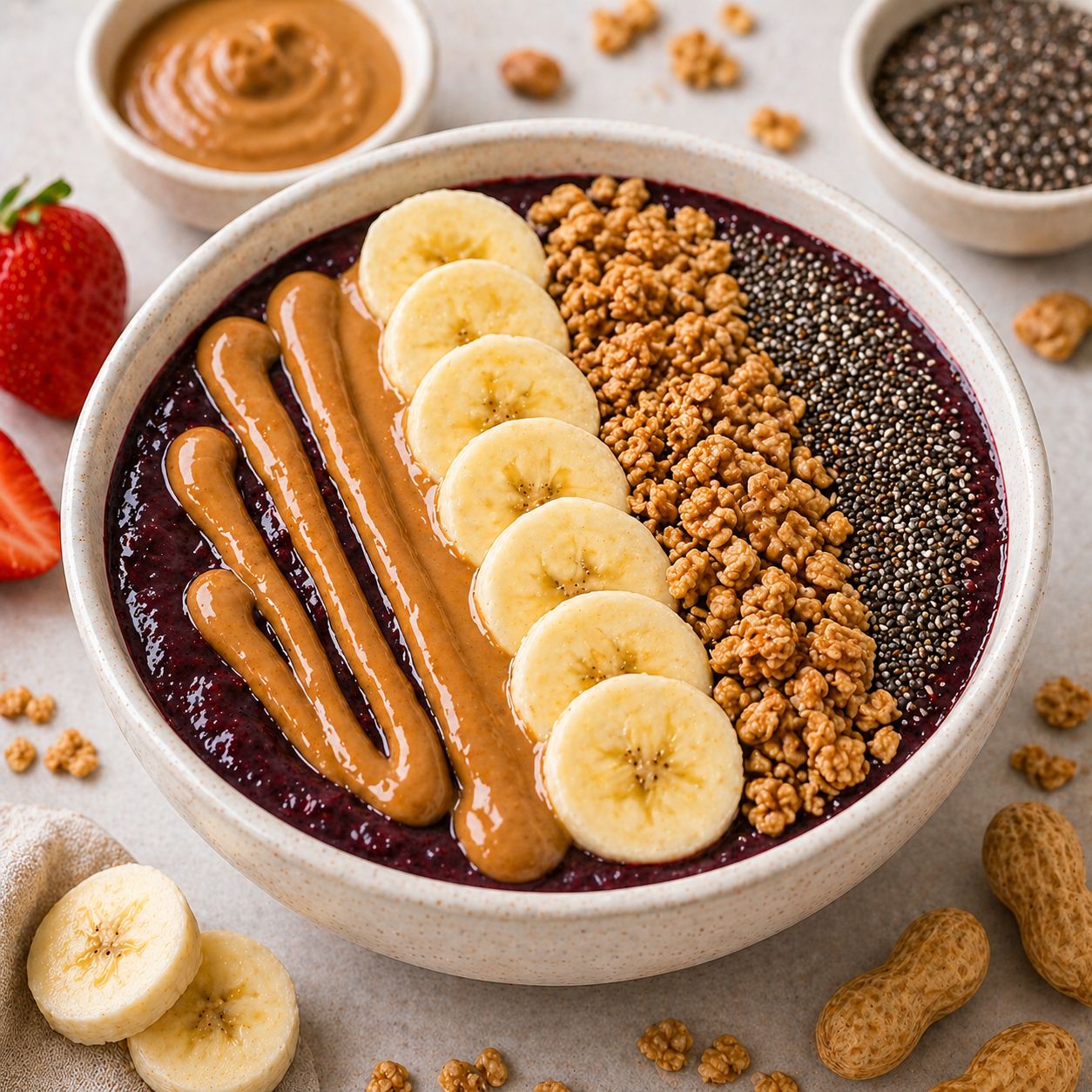 Peanut Butter Power