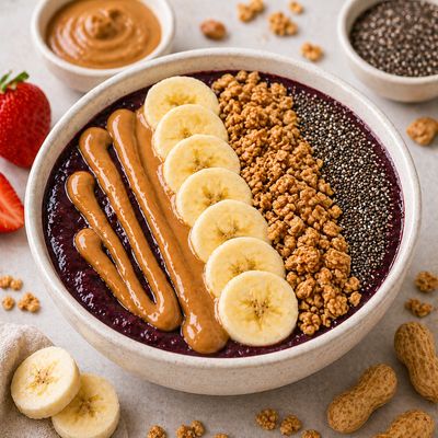 Peanut Butter Power