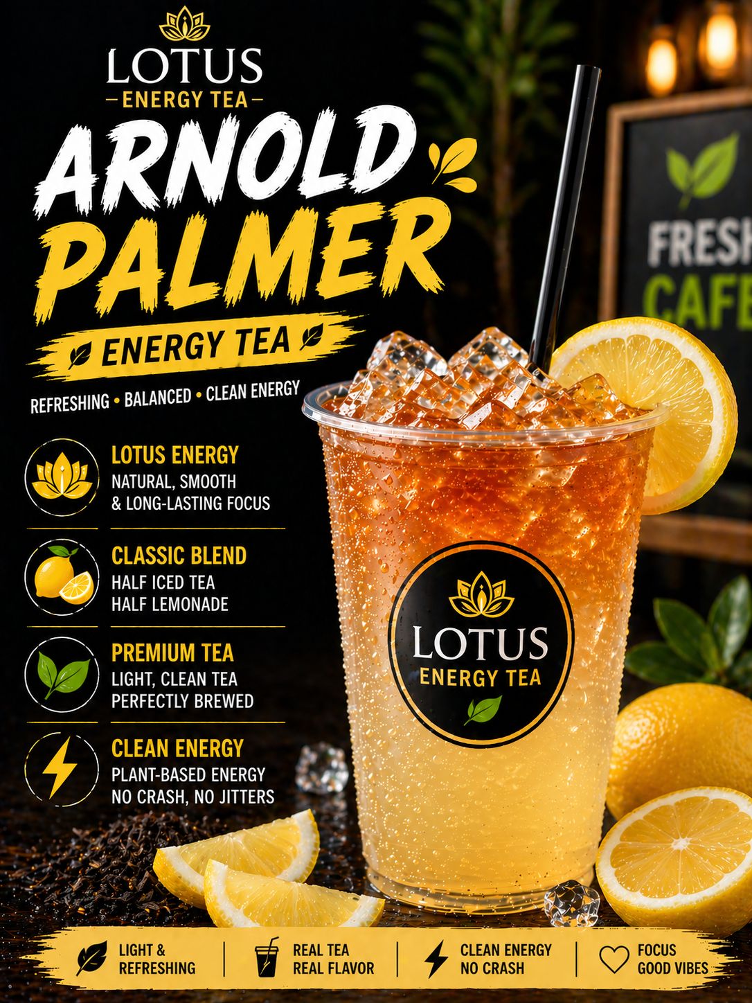 Arnold Palmer Tea