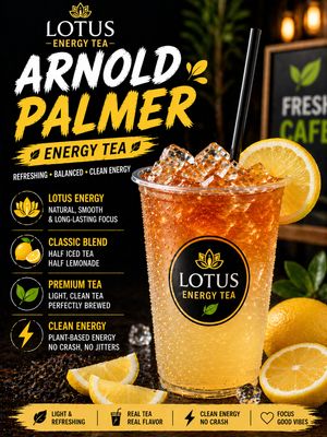 Arnold Palmer Tea
