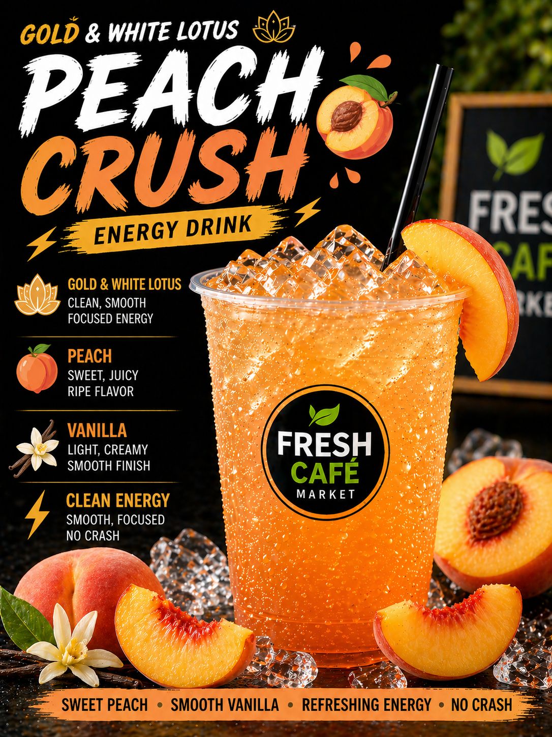 Peach Crush