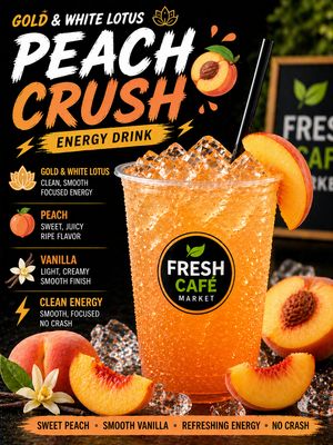Peach Crush