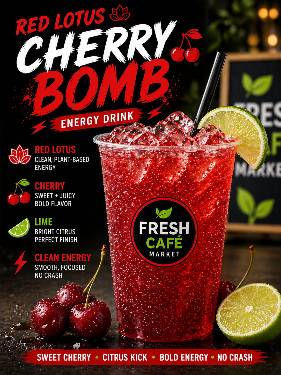 Cherry Bomb