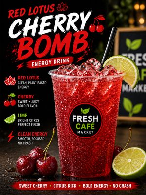 Cherry Bomb