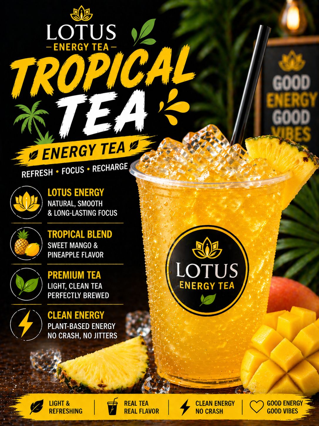 Tropical Tea