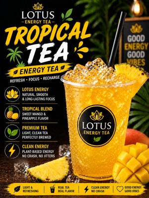 Tropical Tea