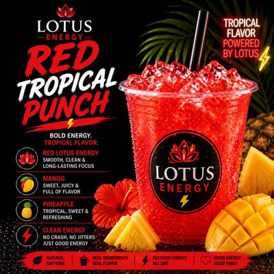 Tropical Punch