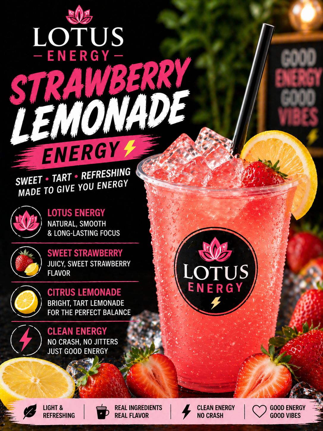 Strawberry Lemonade