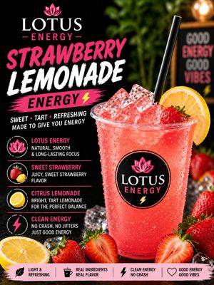 Strawberry Lemonade