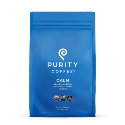 Calm– Purity Coffee