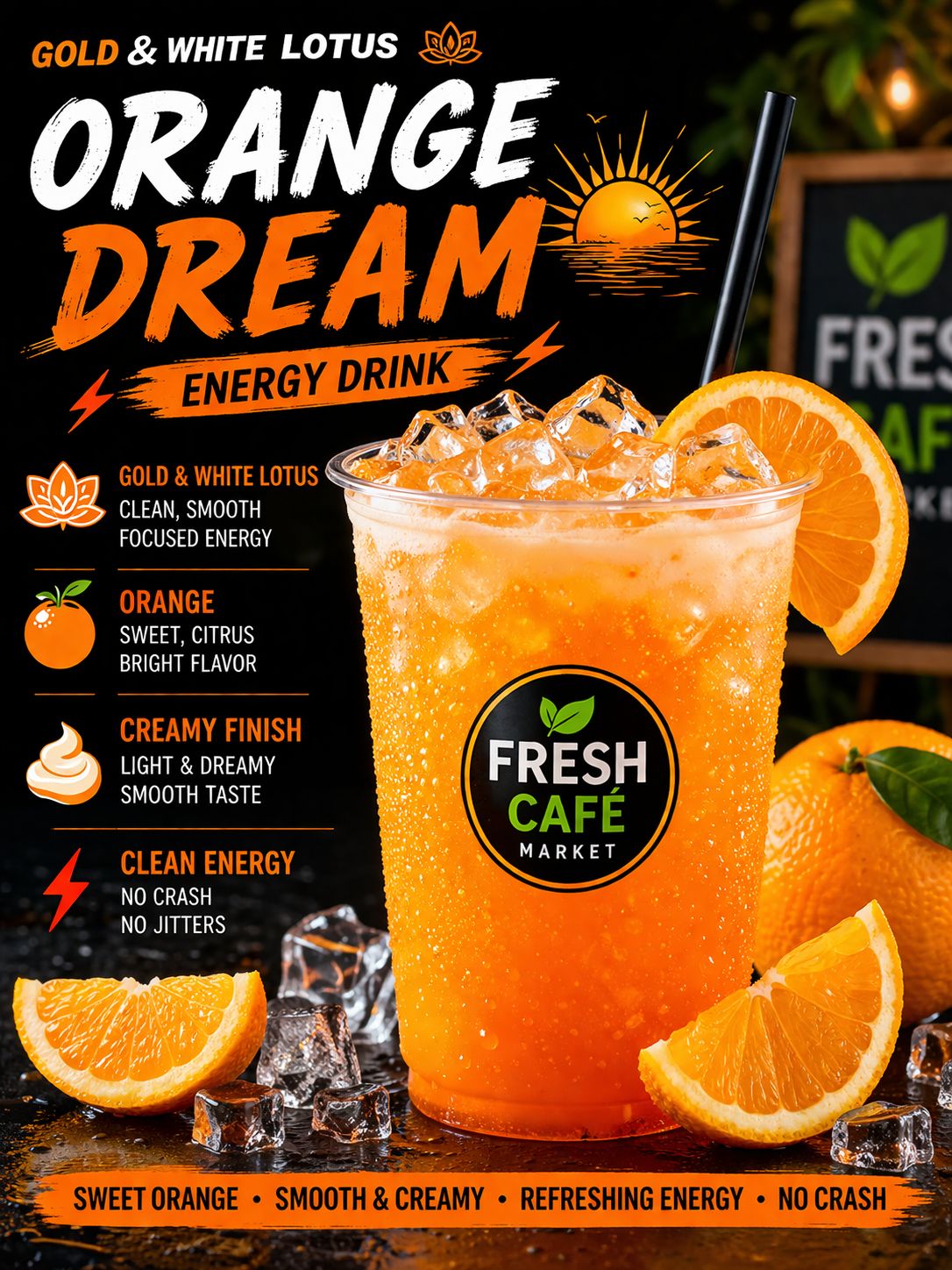 Orange Dream