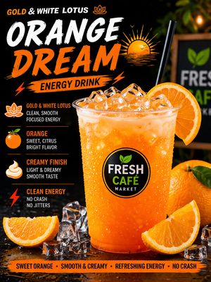 Orange Dream