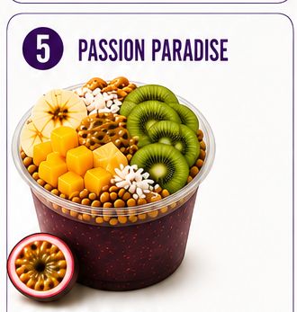 Passion Paradise