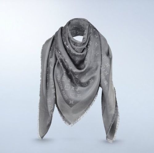 LV LUREX VILLA HUIVI 140x140 HARMAA/HOPEA
