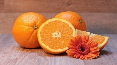 imagen de naranjas