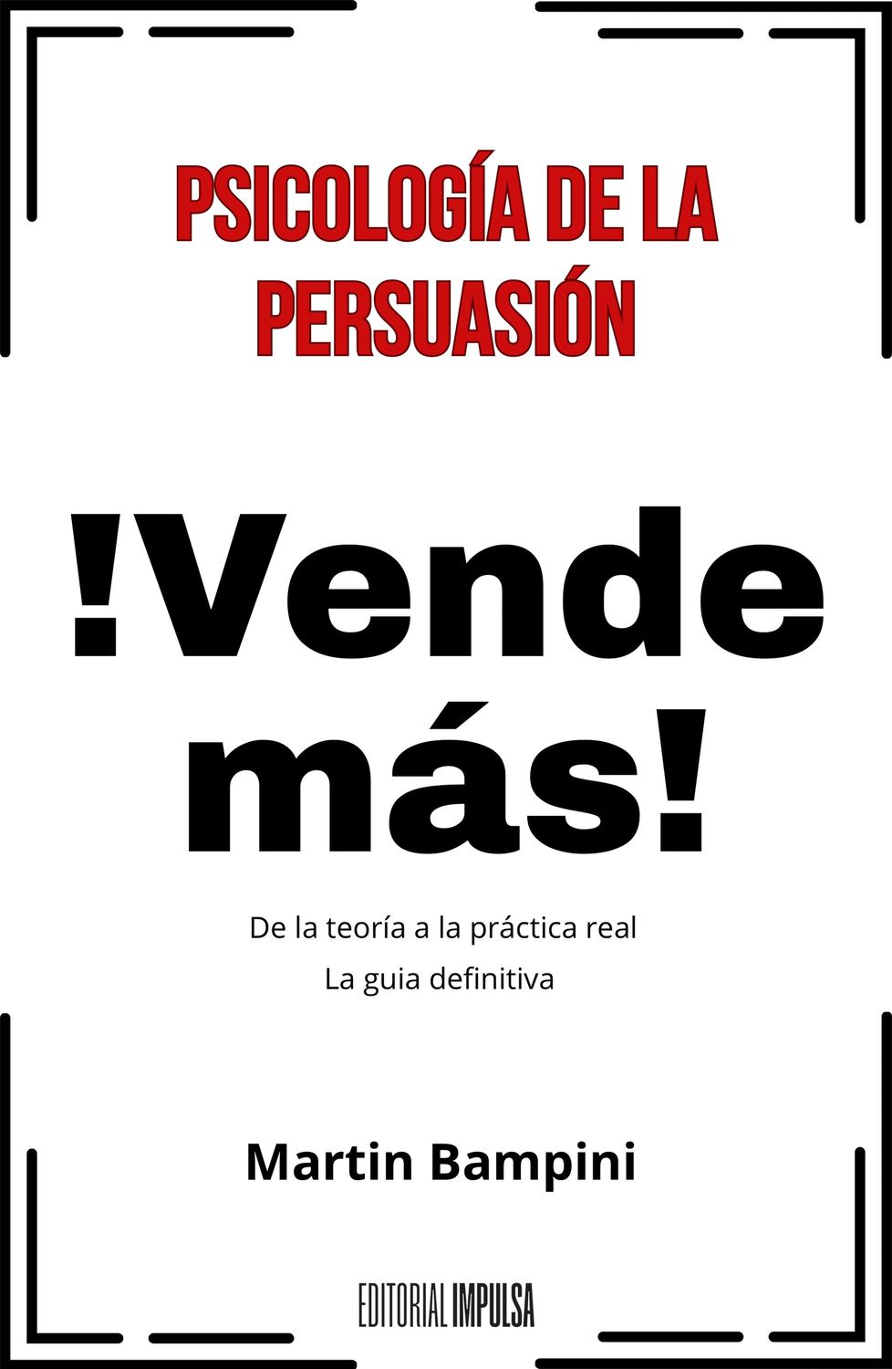 Psicología de la persuasión