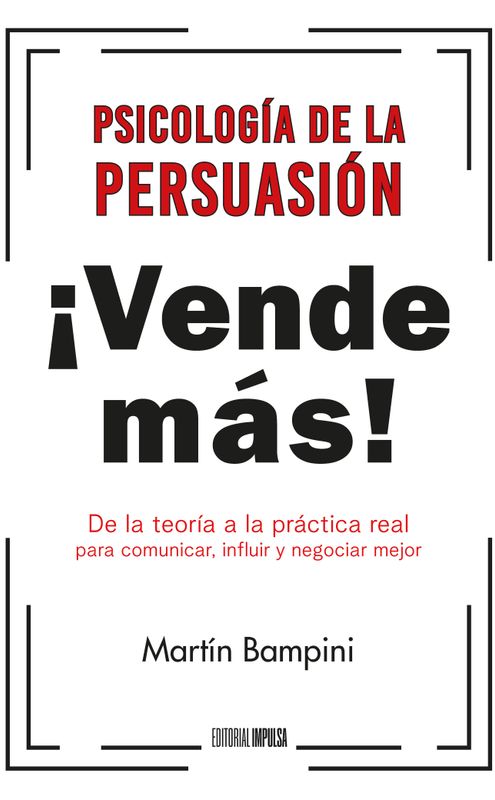 Psicología de la persuasión