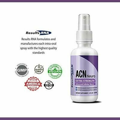ACNנוירו  120 מ&quot;ל | ACN Neuro 120ml - ResultsRNA