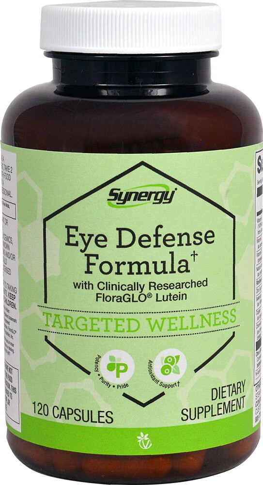 פורמולת הגנה לעניים 120 כמוסות | Eye Defense Formula 120c - Vitacost
